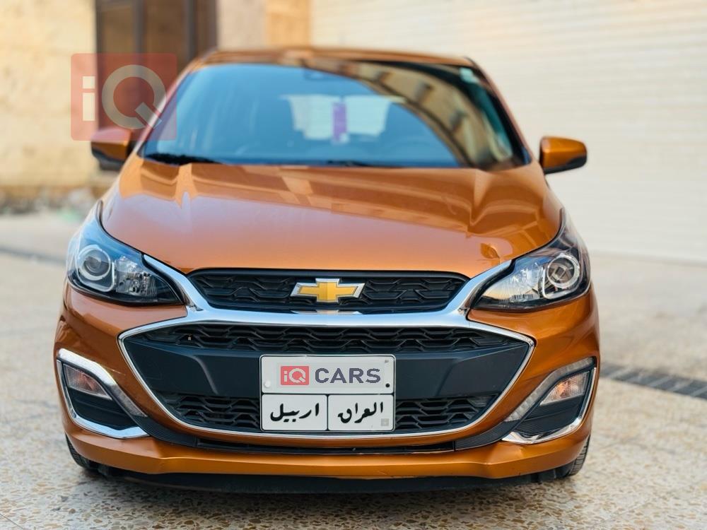 شێڤرۆلێت سپارک